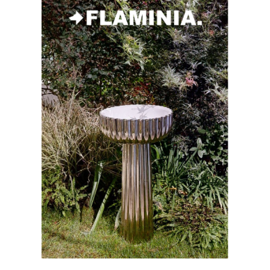 Flaminia Settecento 44 laisvai pastatomas praustuvas, spalvų pasirinkimas 4 Flaminia Settecento 44 laisvai pastatomas praustuvas, spalvų pasirinkimas 4