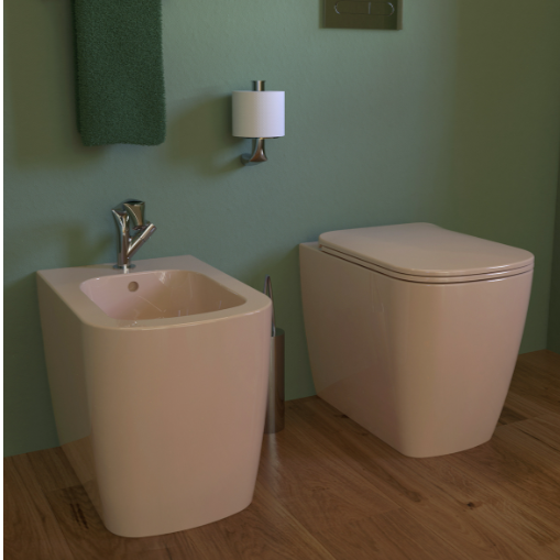 Flaminia Play 52x36H43 pastatoma bidė, spalvų pasirinkimas 1