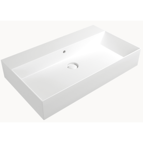 Flaminia AppLight praustuvas 80x47cm, spalvų pasirinkimas 1 Flaminia AppLight praustuvas 80x47cm, spalvų pasirinkimas 1