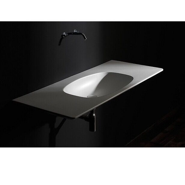 Flaminia Nudaflat 1200x485xH140 pakabinamas praustuvas, spalvų pasirinkimas 1 Flaminia Nudaflat 1200x485xH140 pakabinamas praustuvas, spalvų pasirinkimas 1