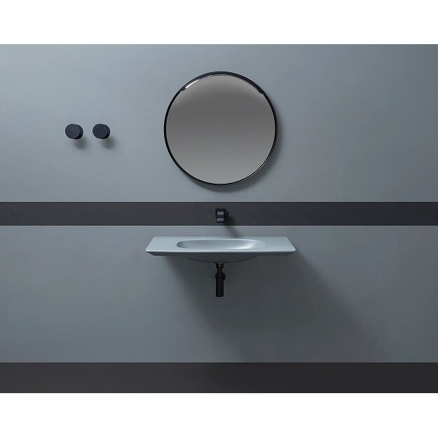 Flaminia Nudaflat 900x485xH140 pakabinamas praustuvas, spalvų pasirinkimas 1 Flaminia Nudaflat 900x485xH140 pakabinamas praustuvas, spalvų pasirinkimas 1