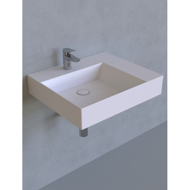 Flaminia AppLight praustuvas 60x51cm, spalvų pasirinkimas Flaminia AppLight praustuvas 60x51cm, spalvų pasirinkimas