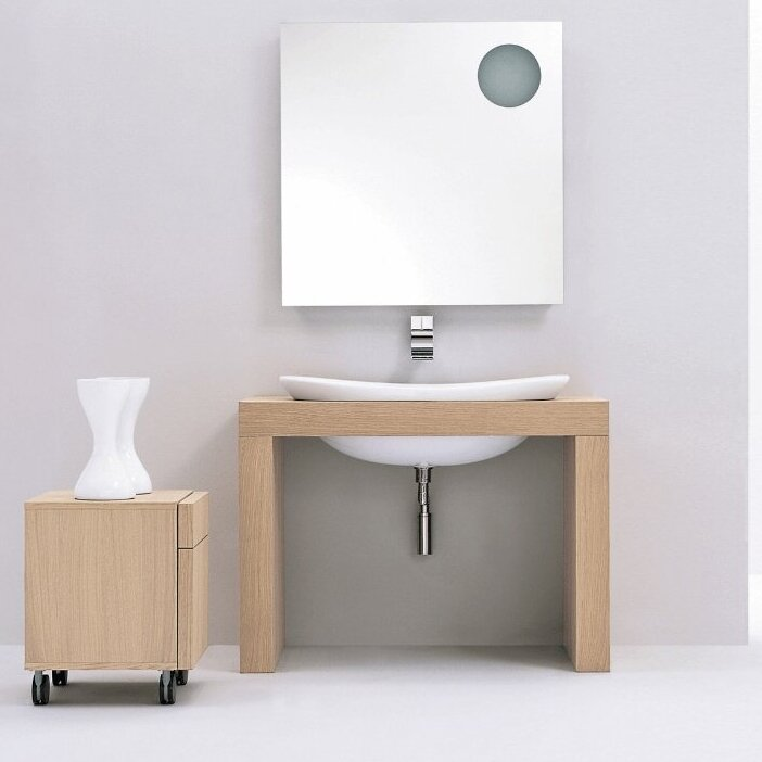 Flaminia Io 900x480xH280 įleidžiamas praustuvas, spalvų pasirinkimas Flaminia Io 900x480xH280 įleidžiamas praustuvas, spalvų pasirinkimas