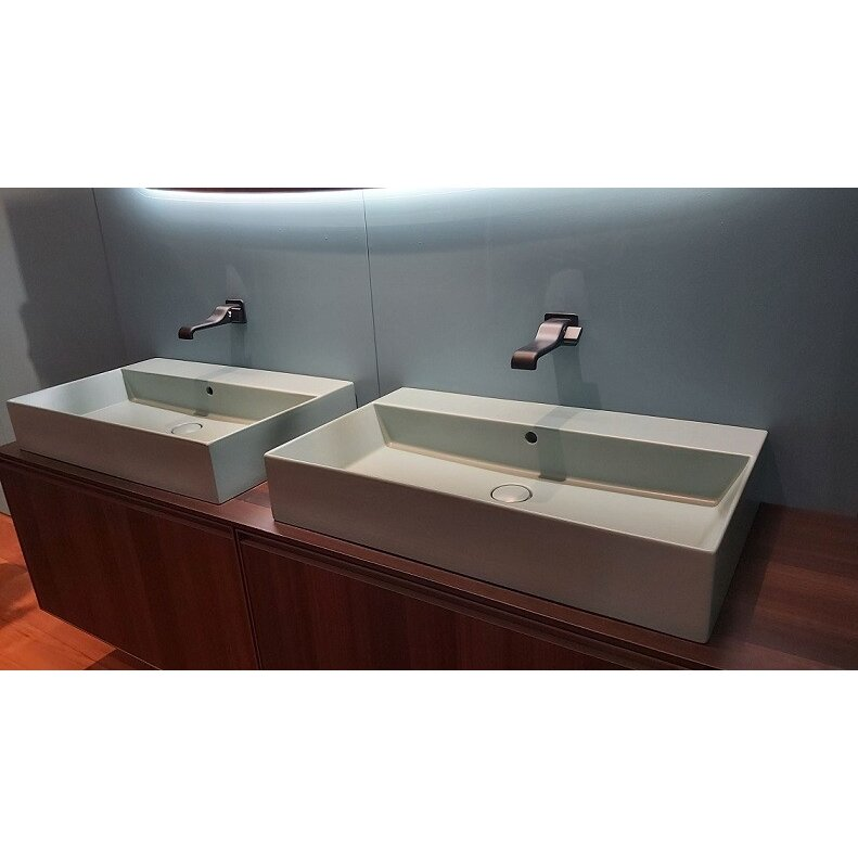 Flaminia AppLight praustuvas 80x47cm, spalvų pasirinkimas 2