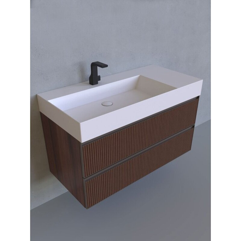 Flaminia AppLight praustuvas 105x51 cm, spalvų pasirinkimas 2
