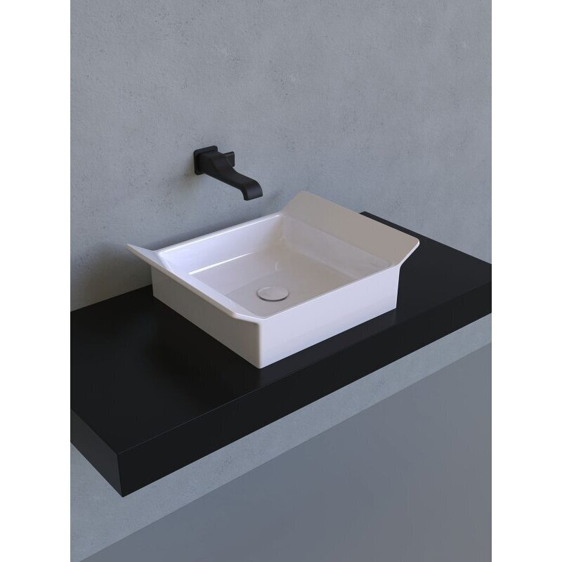 Flaminia Box 725x400mm pastatomas praustuvas, spalvų pasirinkimas 7
