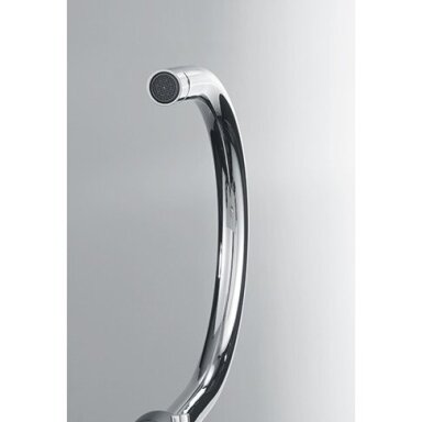 Franke Vital Capsule Filter J-spout maišytuvas plautuvei, juoda/nerūdijančio plieno atspalvis Franke Vital Capsule Filter J-spout maišytuvas plautuvei, juoda/nerūdijančio plieno atspalvis