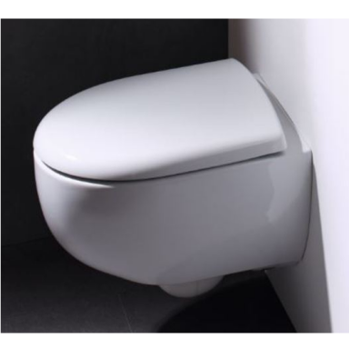 Geberit SELNOVA COMPAQ trumpas pakabinamas unitazas su SoftClose dangčiu Geberit SELNOVA COMPAQ trumpas pakabinamas unitazas su SoftClose dangčiu