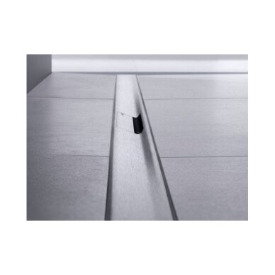 Geberit CleanLine50 dušo latako grotelės 2