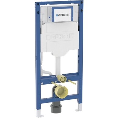 Geberit Duofix potinkinis WC rėmas, Sigma bakelis Geberit Duofix potinkinis WC rėmas, Sigma bakelis