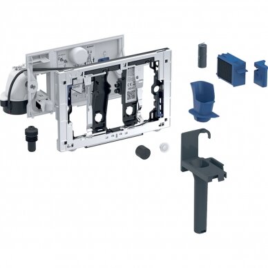 Geberit DuoFresh modulis su automatiniu įjungimu ir įtaisu įkišti Geberit DuoFresh lazdelę, Sigma potinkiniam bakeliui 8 cm Geberit DuoFresh modulis su automatiniu įjungimu ir įtaisu įkišti Geberit DuoFresh lazdelę, Sigma potinkiniam bakeliui 8 cm