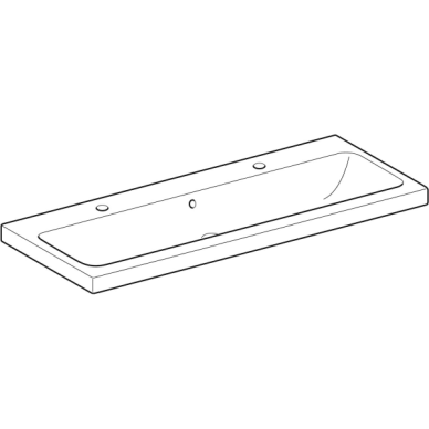 Geberit iCon Light praustuvas 120x48cm 4