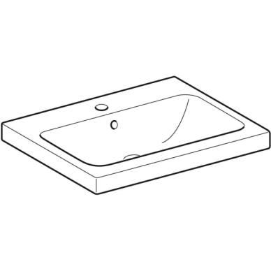 Geberit iCon Light praustuvas 60x48cm 4