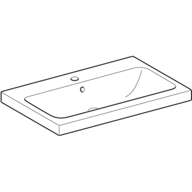 Geberit iCon Light praustuvas 75x48cm 4