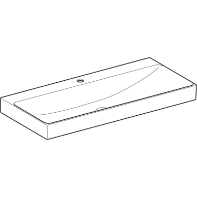 Geberit ONE praustuvas 105x48cm 4 Geberit ONE praustuvas 105x48cm 4