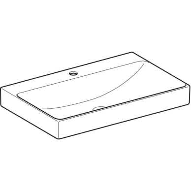 Geberit ONE praustuvas 75x48cm 4