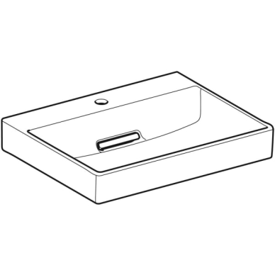 Geberit ONE praustuvas CleanDrain 60x48cm 4 Geberit ONE praustuvas CleanDrain 60x48cm 4