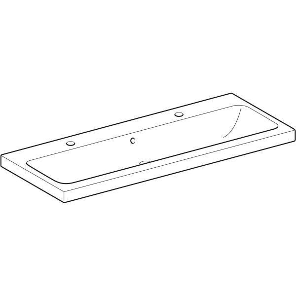 Geberit iCon Light praustuvas 120x48cm 4 Geberit iCon Light praustuvas 120x48cm 4