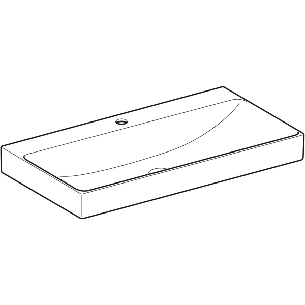 Geberit ONE praustuvas 90x48cm 4 Geberit ONE praustuvas 90x48cm 4