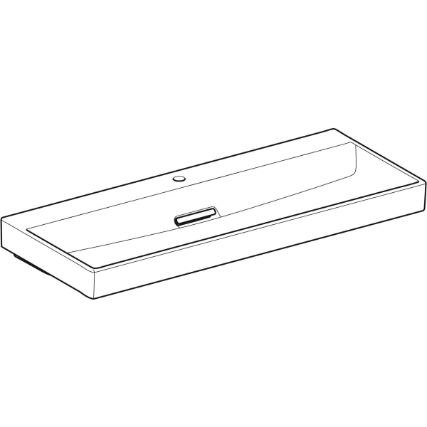 Geberit ONE praustuvas CleanDrain 120x48cm 4 Geberit ONE praustuvas CleanDrain 120x48cm 4
