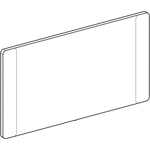 Geberit Option veidrodis su apšvietimu, stačiakampio formos, apšvietimas veidrodžio šonuose, 120x65cm 4 Geberit Option veidrodis su apšvietimu, stačiakampio formos, apšvietimas veidrodžio šonuose, 120x65cm 4