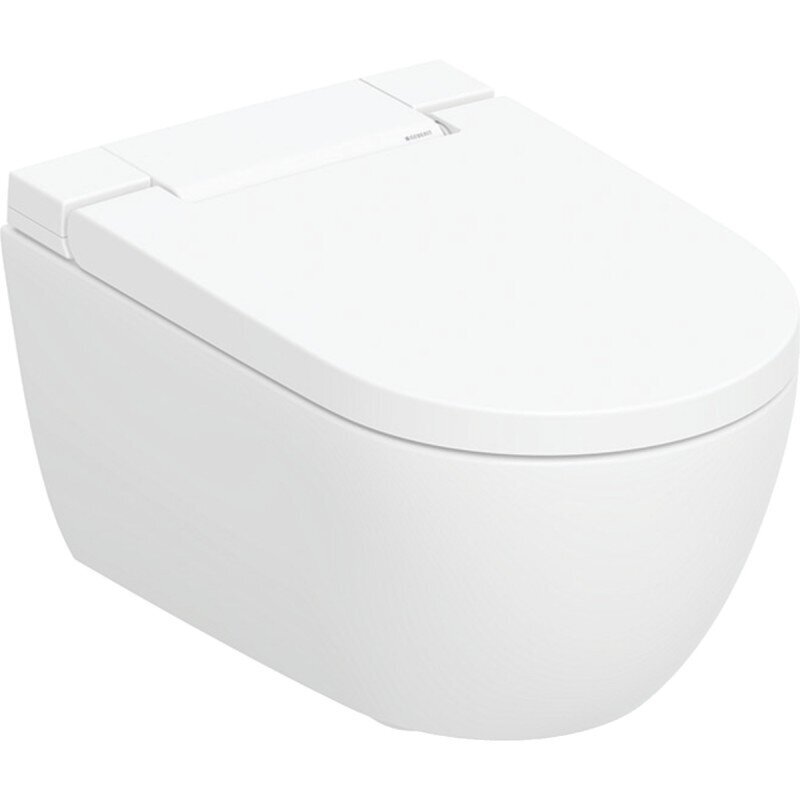 Geberit AquaClean Alba Premium Plus komplektas su Duofix Sigma 8 cm WC potinkine montavimo sistema 2