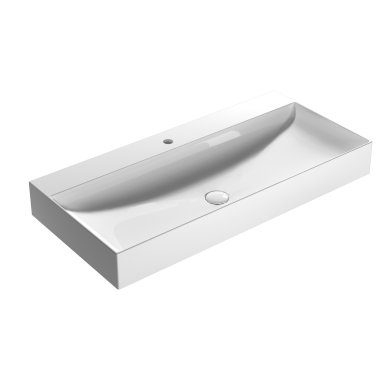 Globo Le Lastre praustuvas 100x47 h12 cm Globo Le Lastre praustuvas 100x47 h12 cm