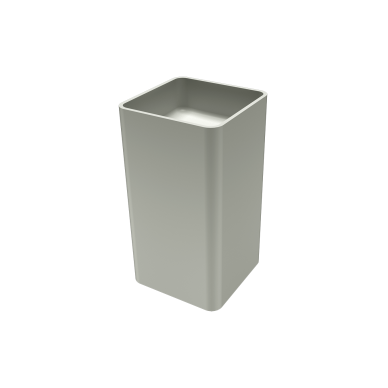 SDR laisvai pastatomas praustuvas Qube 7 11