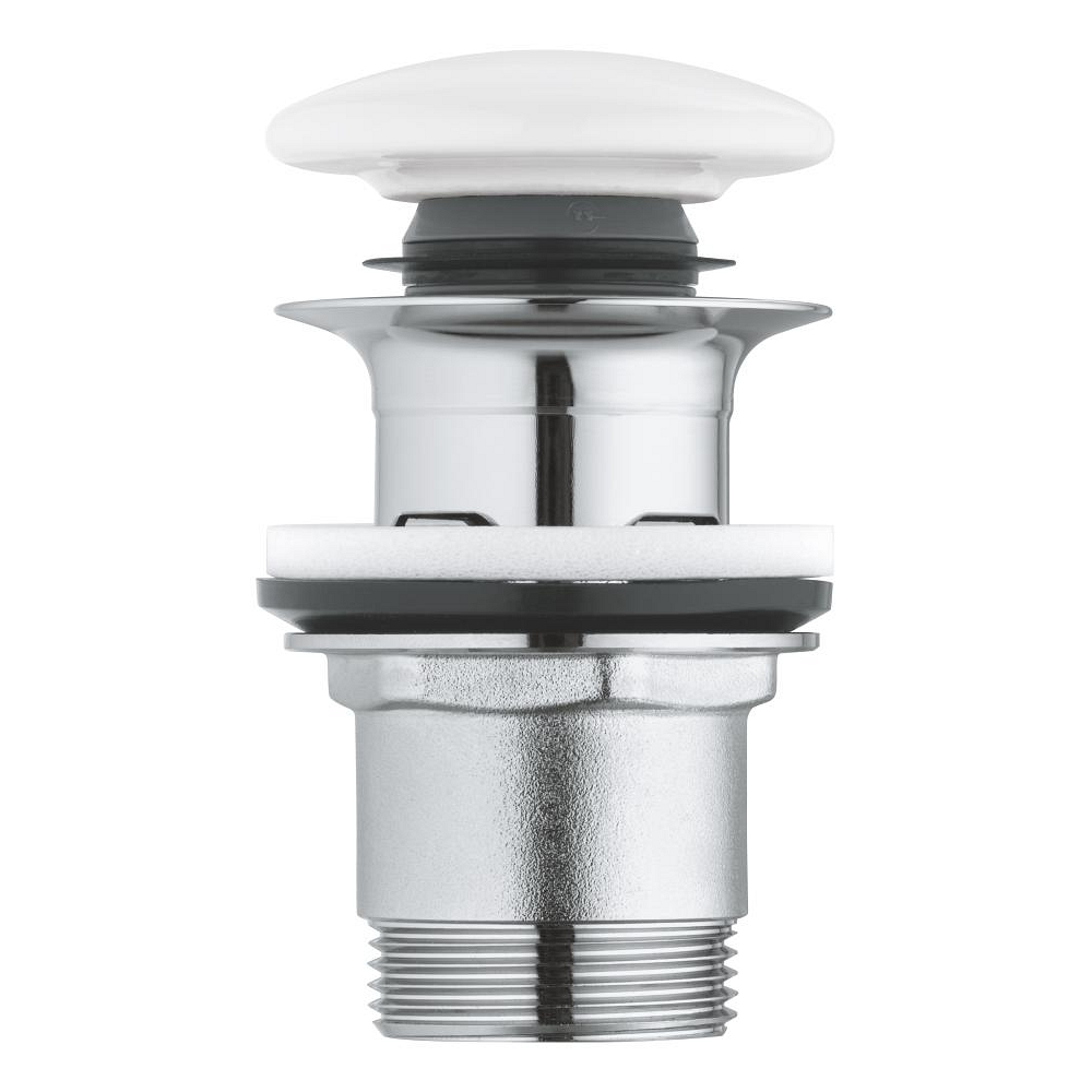 Grohe push-open dugno vožtuvas 1 Grohe push-open dugno vožtuvas 1