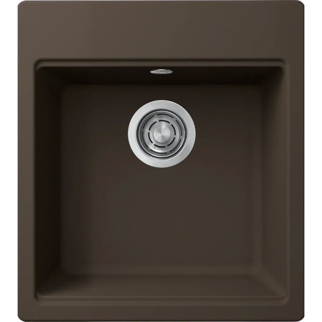Granitinė plautuvė Elleci Time 102, espresso G78