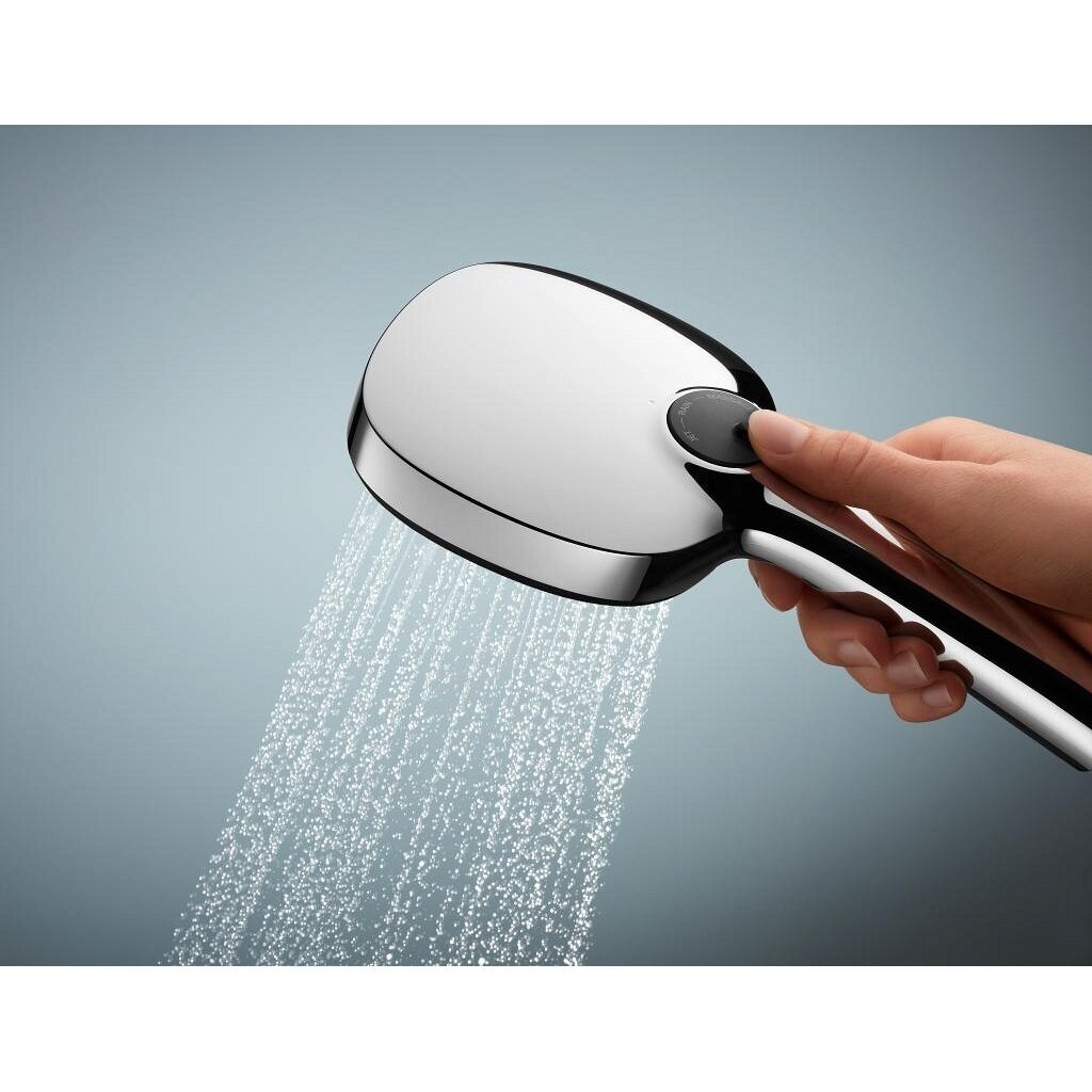 GROHE VITALIO COMFORT 110 dušo komplektas, blizgus chromas 9 GROHE VITALIO COMFORT 110 dušo komplektas, blizgus chromas 9