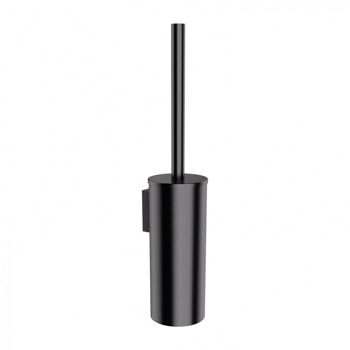 Antracito spalvos pakabinamas tualetinis šepetys Modern Project MP60621AT