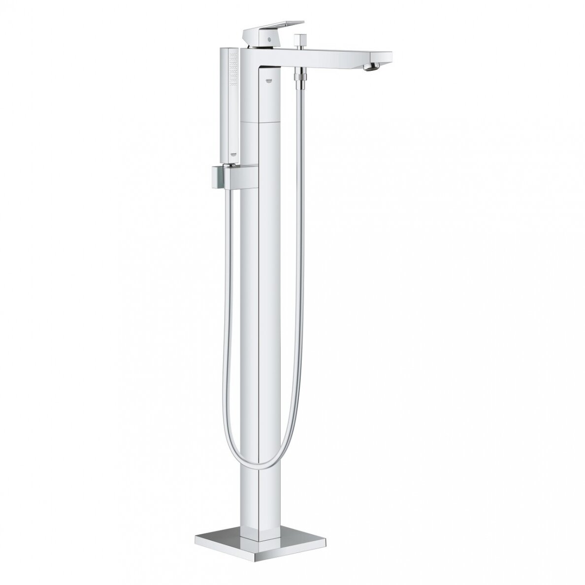Grindinis vonios maišytuvas Grohe EUROCUBE Grindinis vonios maišytuvas Grohe EUROCUBE