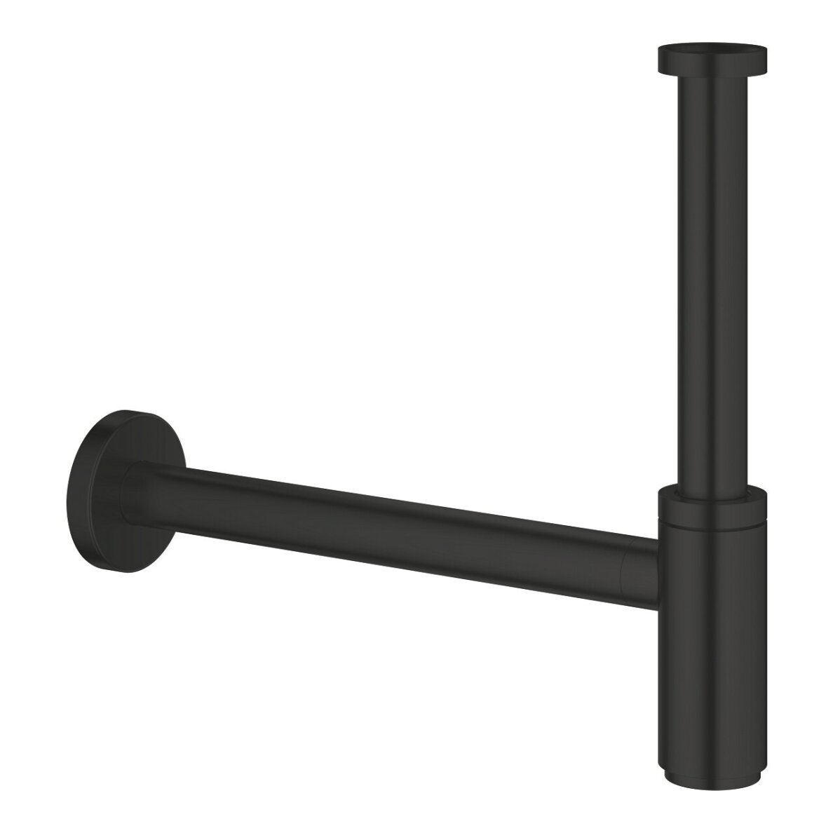 GROHE butelinis sifonas praustuvui, su slankiojančia jungtimi GROHE butelinis sifonas praustuvui, su slankiojančia jungtimi