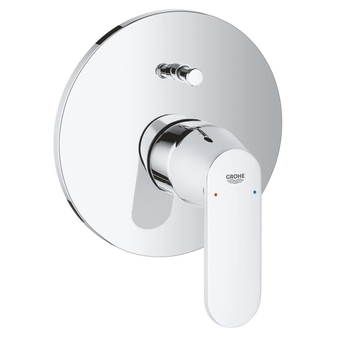 Grohe Eurosmart Cosmopolitan potinkinė dušo sistema 2
