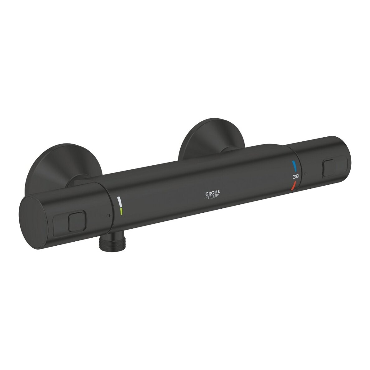 GROHE Precision Start termostatinis dušo maišytuvas GROHE Precision Start termostatinis dušo maišytuvas
