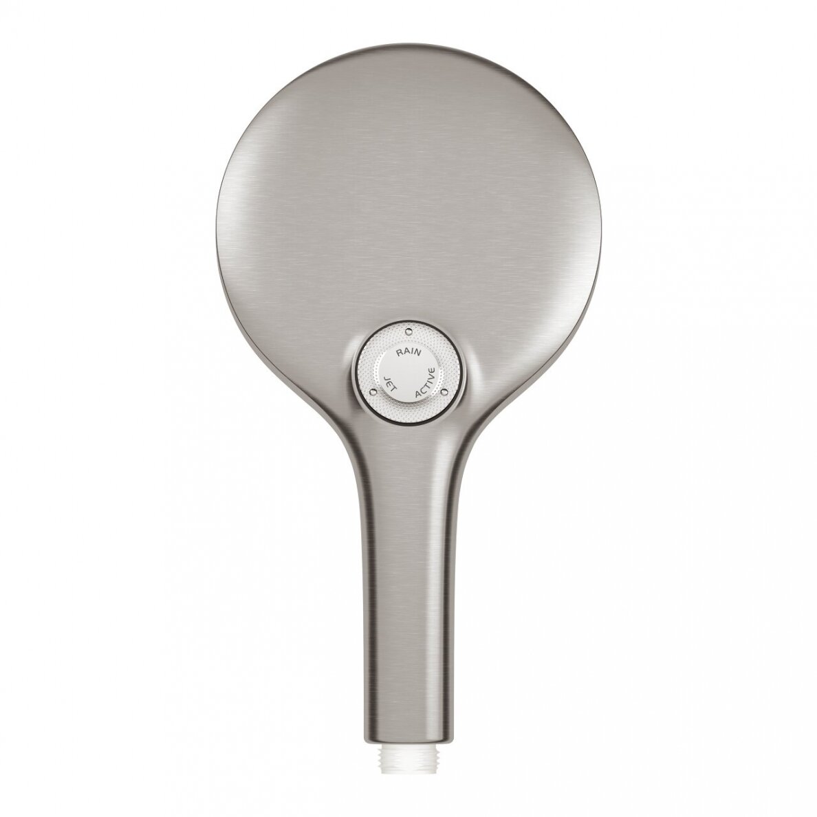 Grohe SmartActive 130 3 srovių dušo galva, nerūdijančio plieno spalva 1 Grohe SmartActive 130 3 srovių dušo galva, nerūdijančio plieno spalva 1
