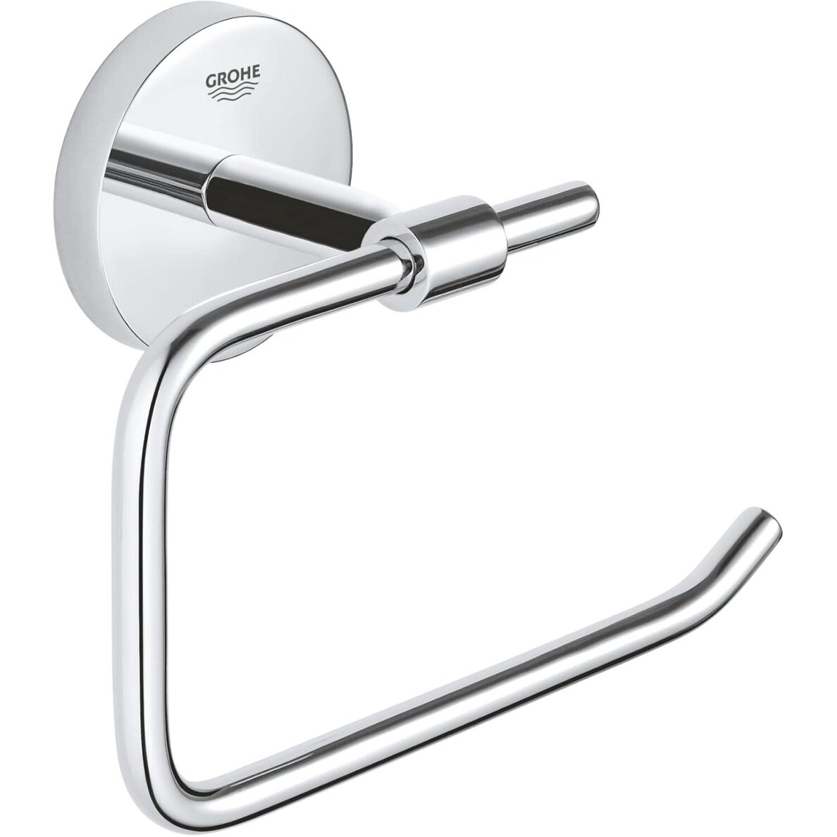 GROHE Start Cosmopolitan QuickFix WC popieriaus laikiklis 1 GROHE Start Cosmopolitan QuickFix WC popieriaus laikiklis 1