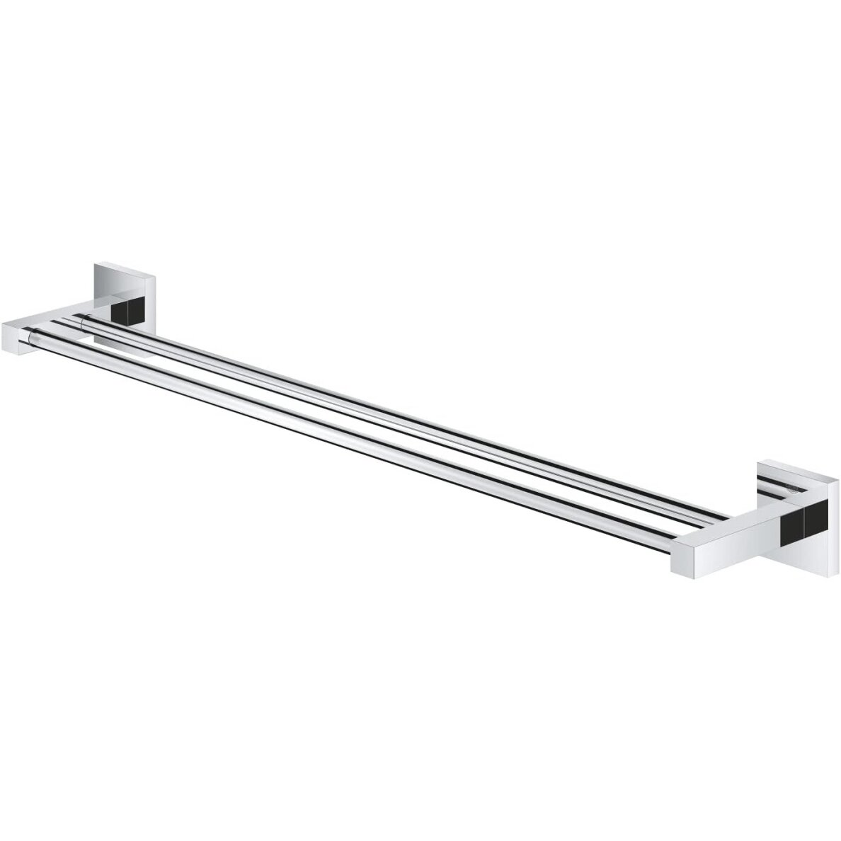 GROHE Start Cube dvigubas rankšluosčių laikiklis (654 mm) 1