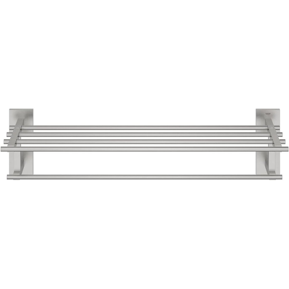 GROHE Start Cube multi-rankšluosčių laikiklis su lentynėle (600mm) 1