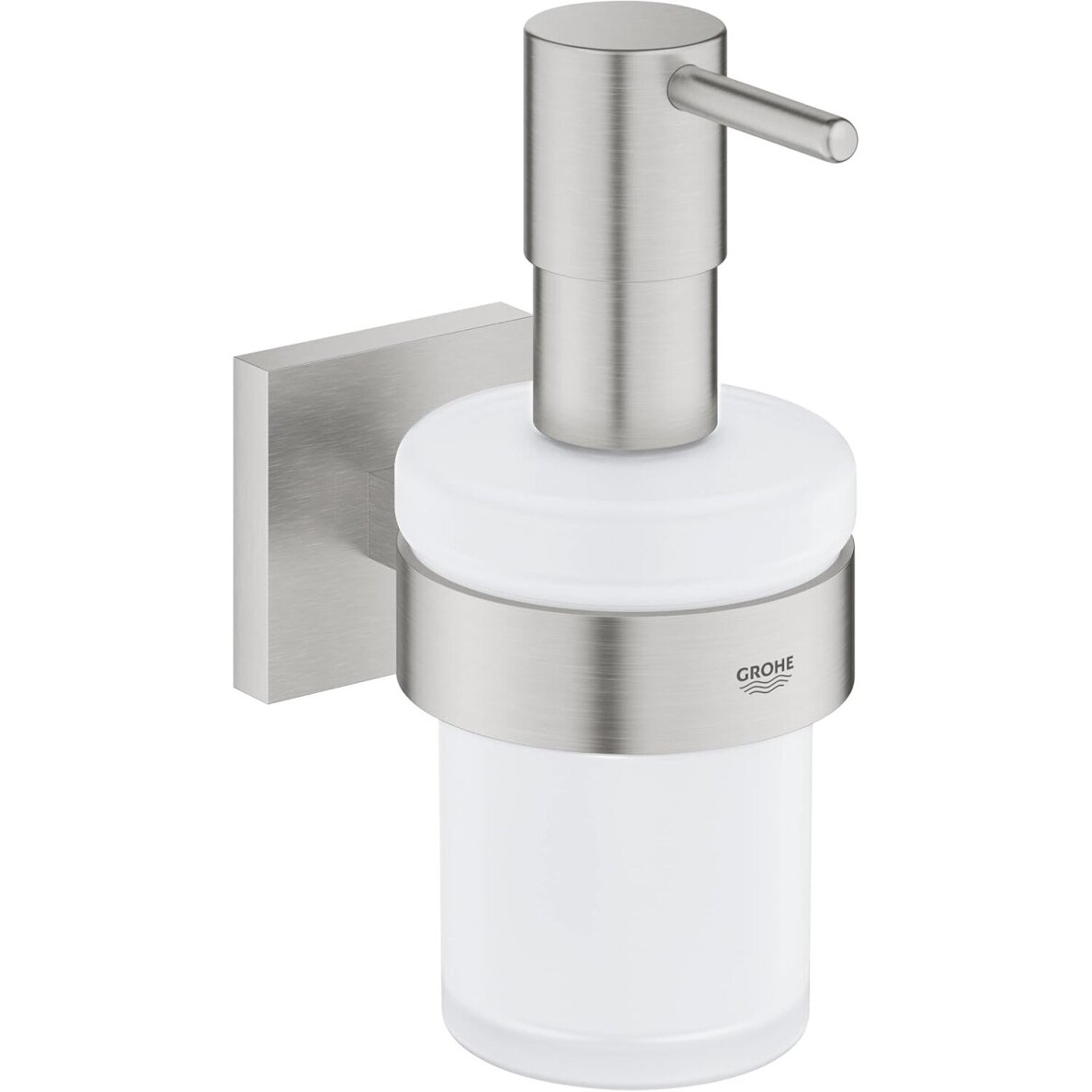 GROHE Start Cube QuickFix muilo dispenseris su laikikliu