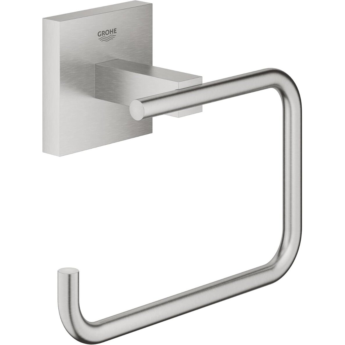 GROHE Start Cube QuickFix WC popieriaus laikiklis GROHE Start Cube QuickFix WC popieriaus laikiklis