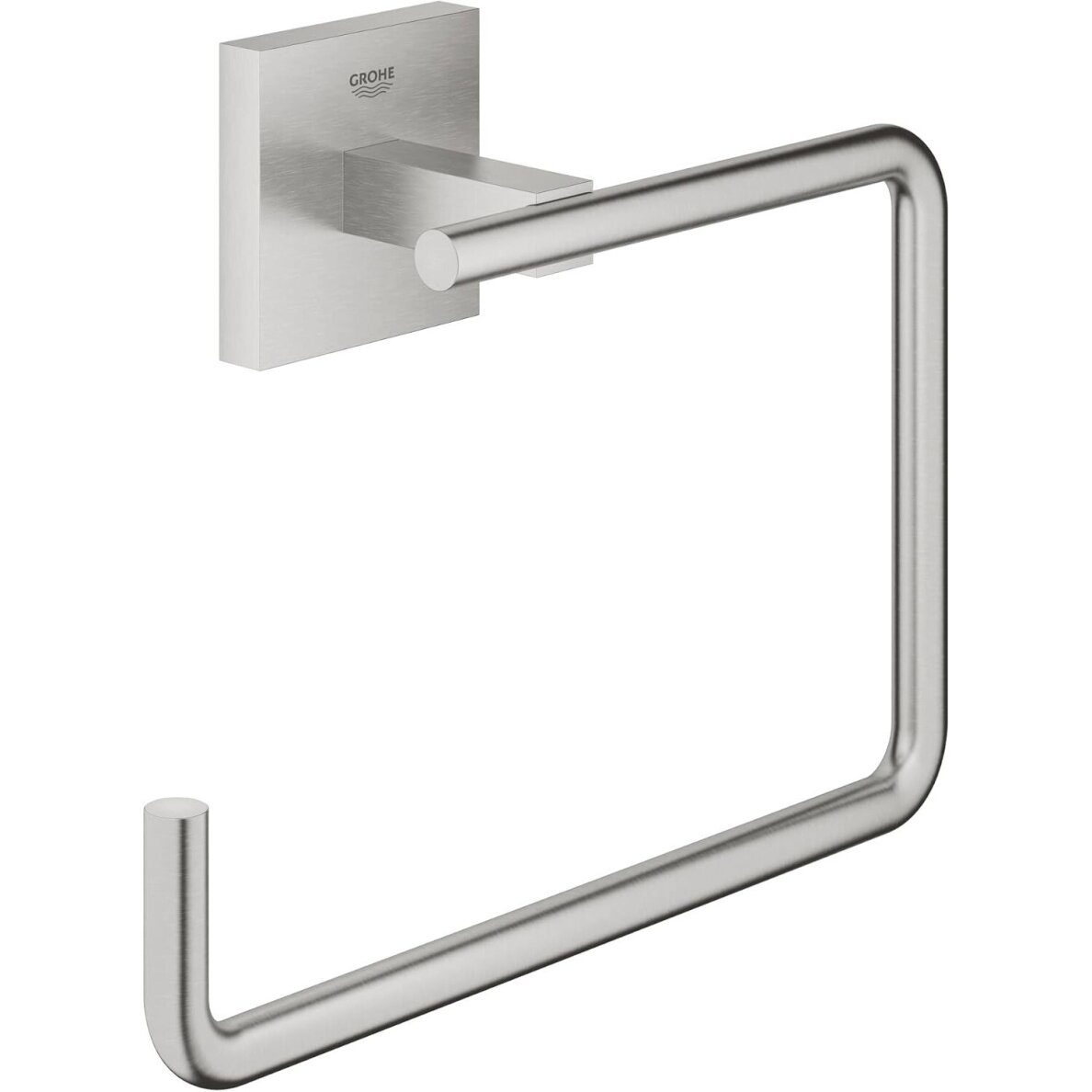 GROHE Start Cube QuickFix žiedas rankšluosčiui