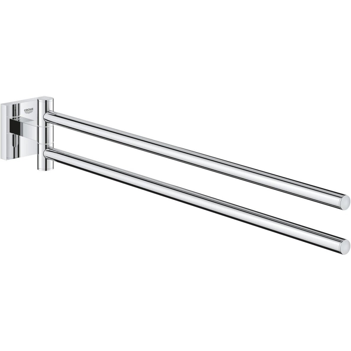 GROHE Start Cube rankšluosčių laikiklis (438 mm) GROHE Start Cube rankšluosčių laikiklis (438 mm)