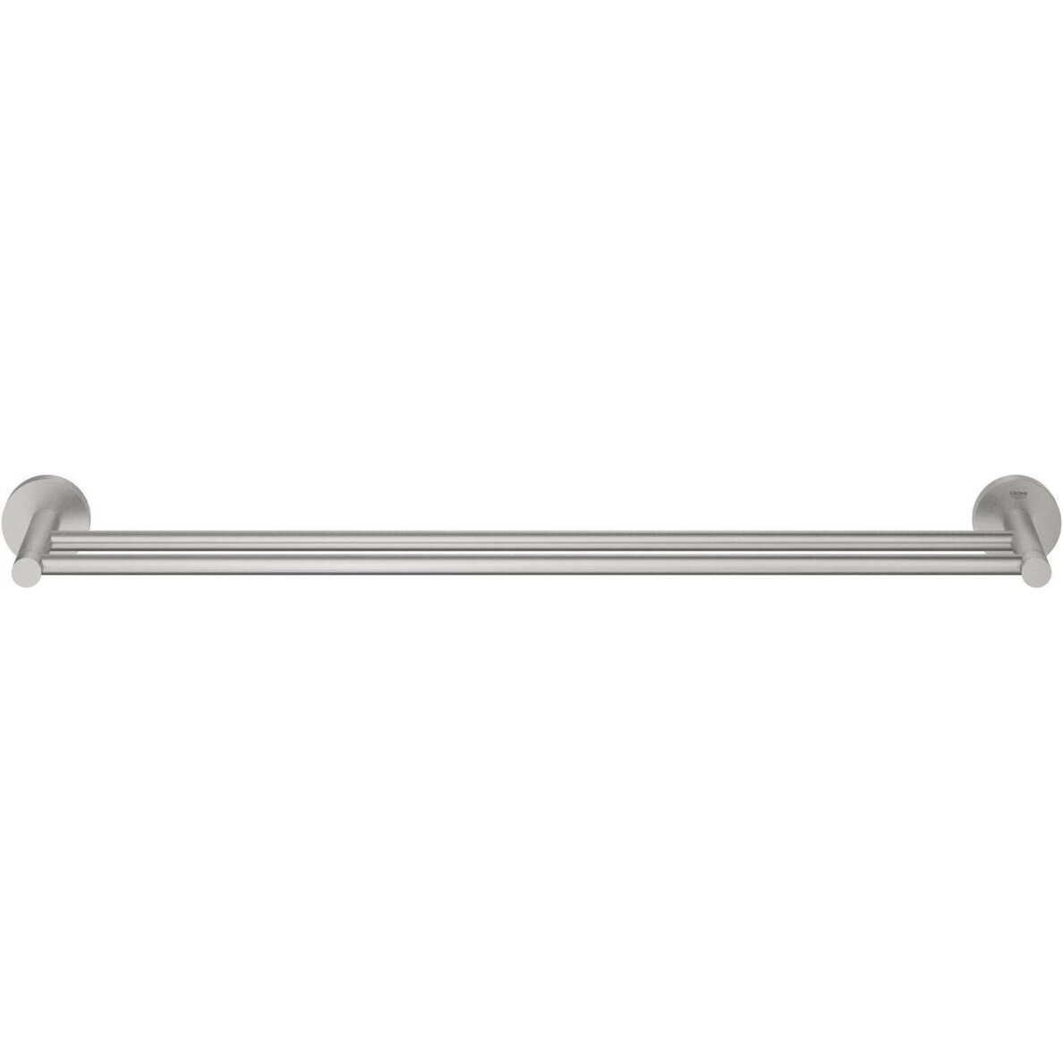 GROHE Start dvigubas rankšluosčių laikiklis (654 mm) 1
