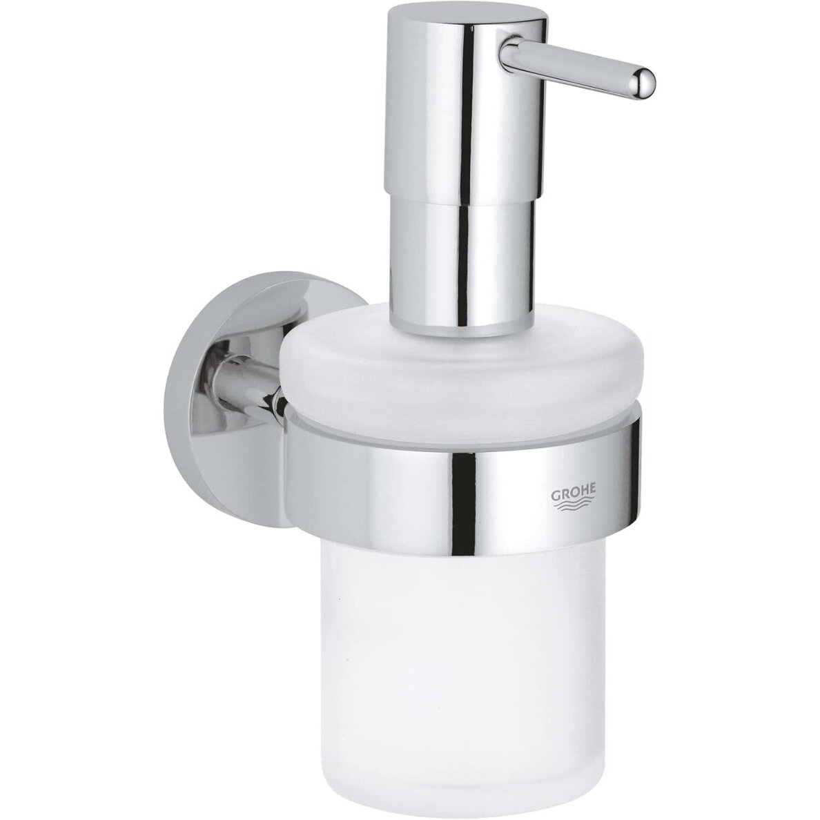 GROHE Start QuickFix muilo dispenseris su laikikliu