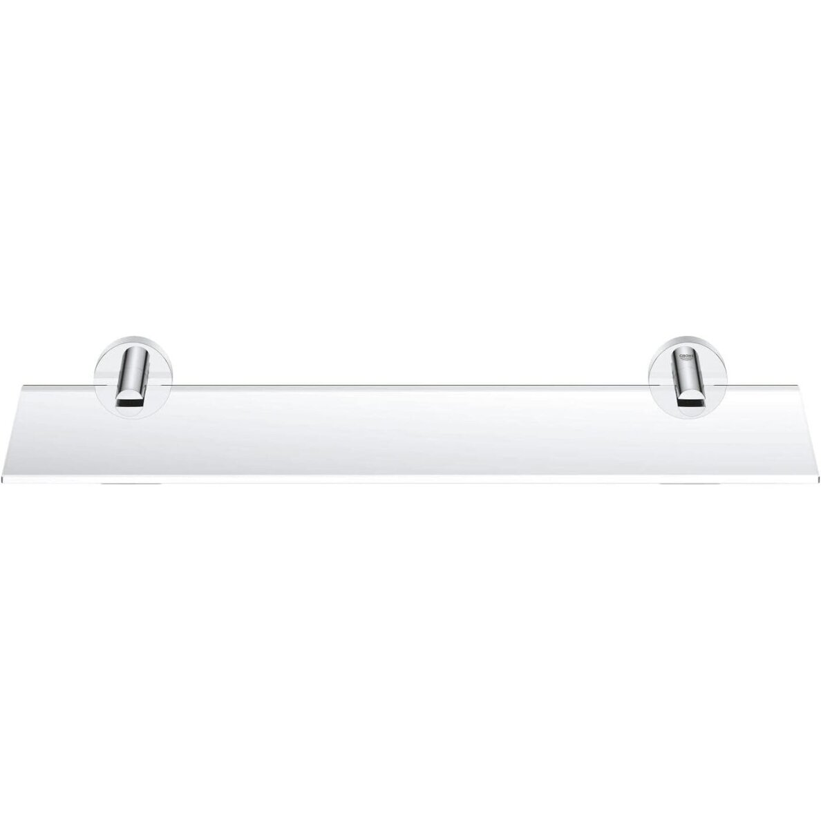 GROHE Start QuickFix stiklo lentynėlė su laikikliais (530mm)