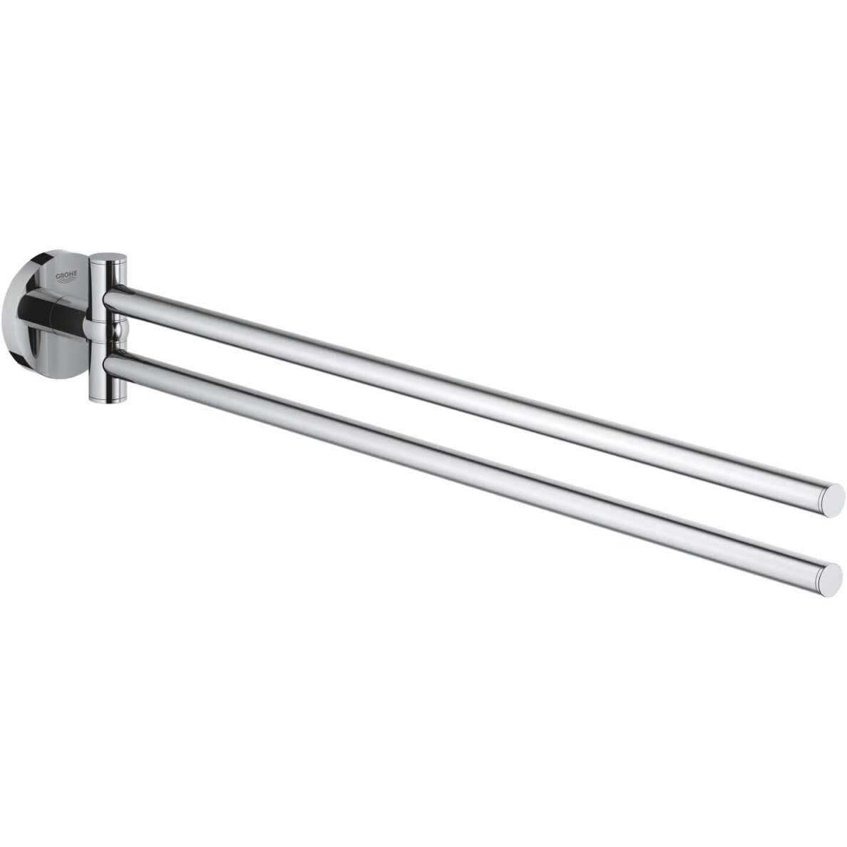GROHE Start rankšluosčių laikiklis (439 mm) GROHE Start rankšluosčių laikiklis (439 mm)