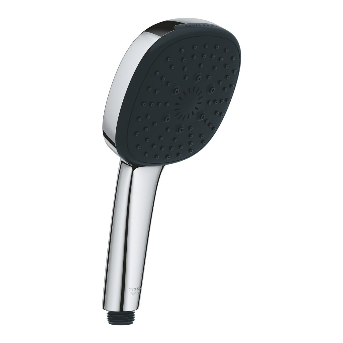 GROHE VITALIO COMFORT 110 rankinė dušo galvutė su 3 srovių funkcija GROHE VITALIO COMFORT 110 rankinė dušo galvutė su 3 srovių funkcija