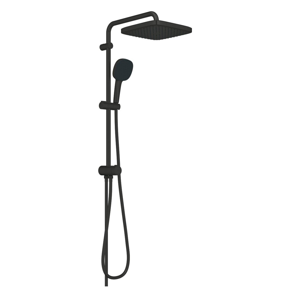 GROHE VITALIO COMFORT 250 dušo sistema 3 GROHE VITALIO COMFORT 250 dušo sistema 3